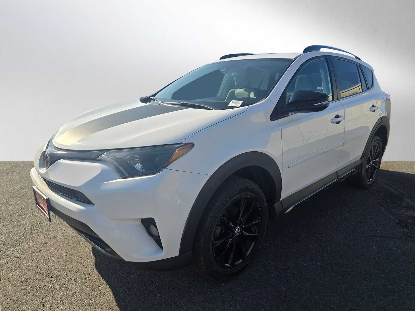 2018 Toyota RAV4 Adventure