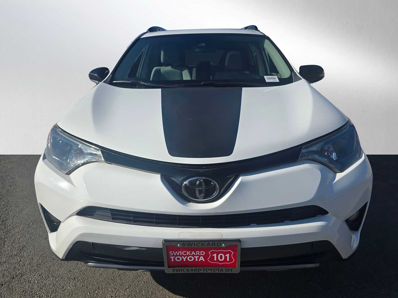 2018 Toyota RAV4 Adventure