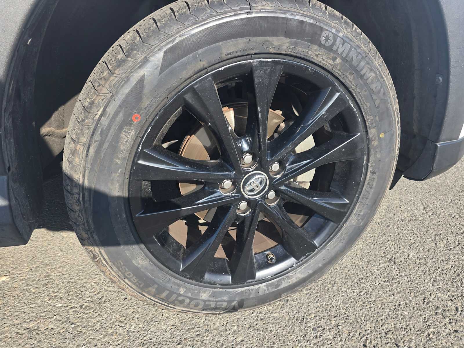 2018 Toyota RAV4 Adventure