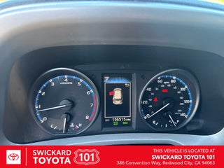 2018 Toyota RAV4 Adventure