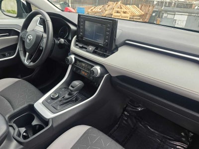2020 Toyota RAV4 Hybrid XLE