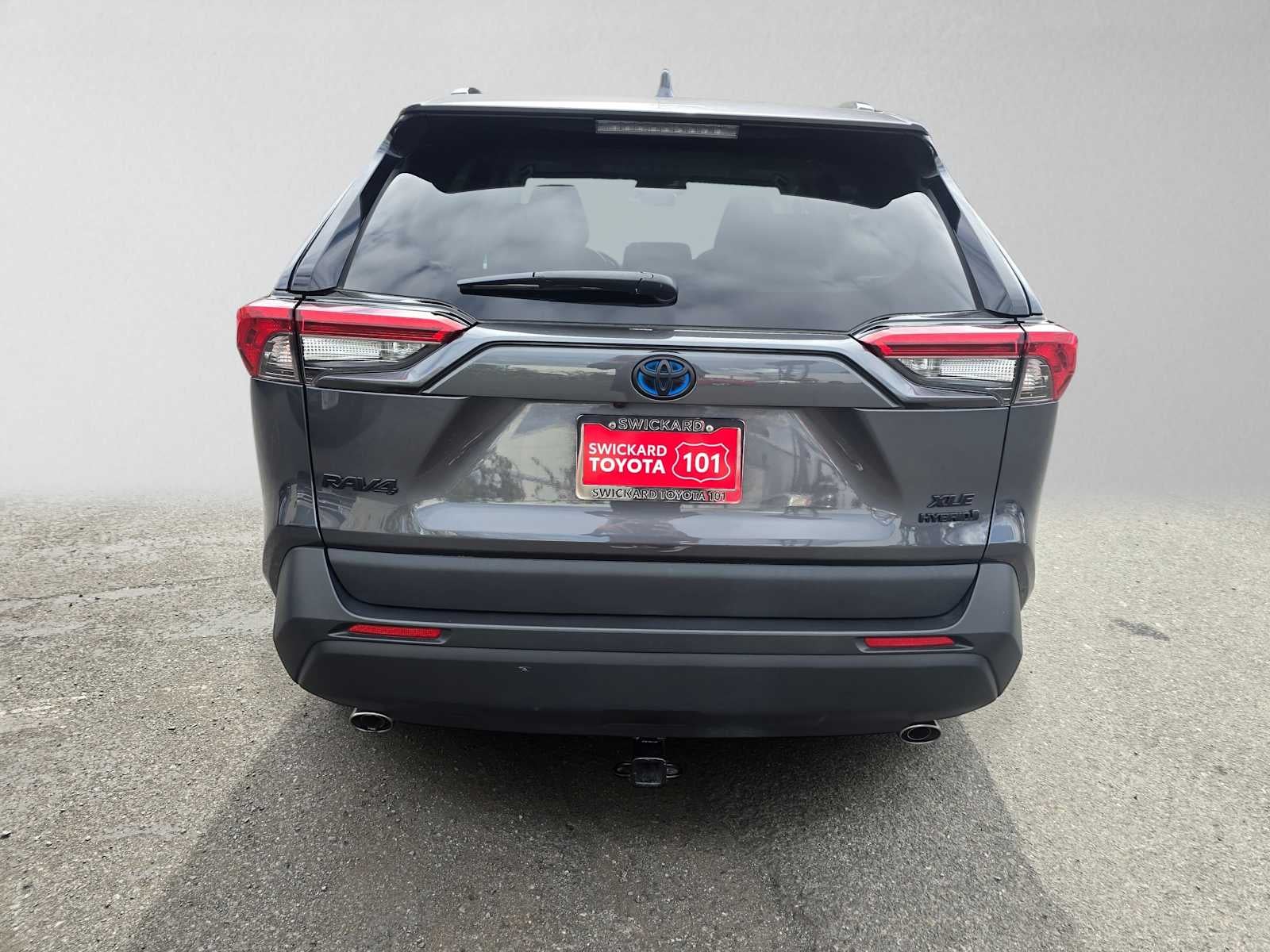 2020 Toyota RAV4 Hybrid XLE
