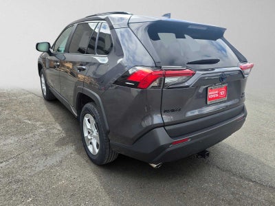 2020 Toyota RAV4 Hybrid XLE