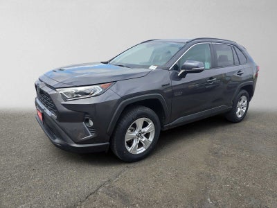 2020 Toyota RAV4 Hybrid XLE