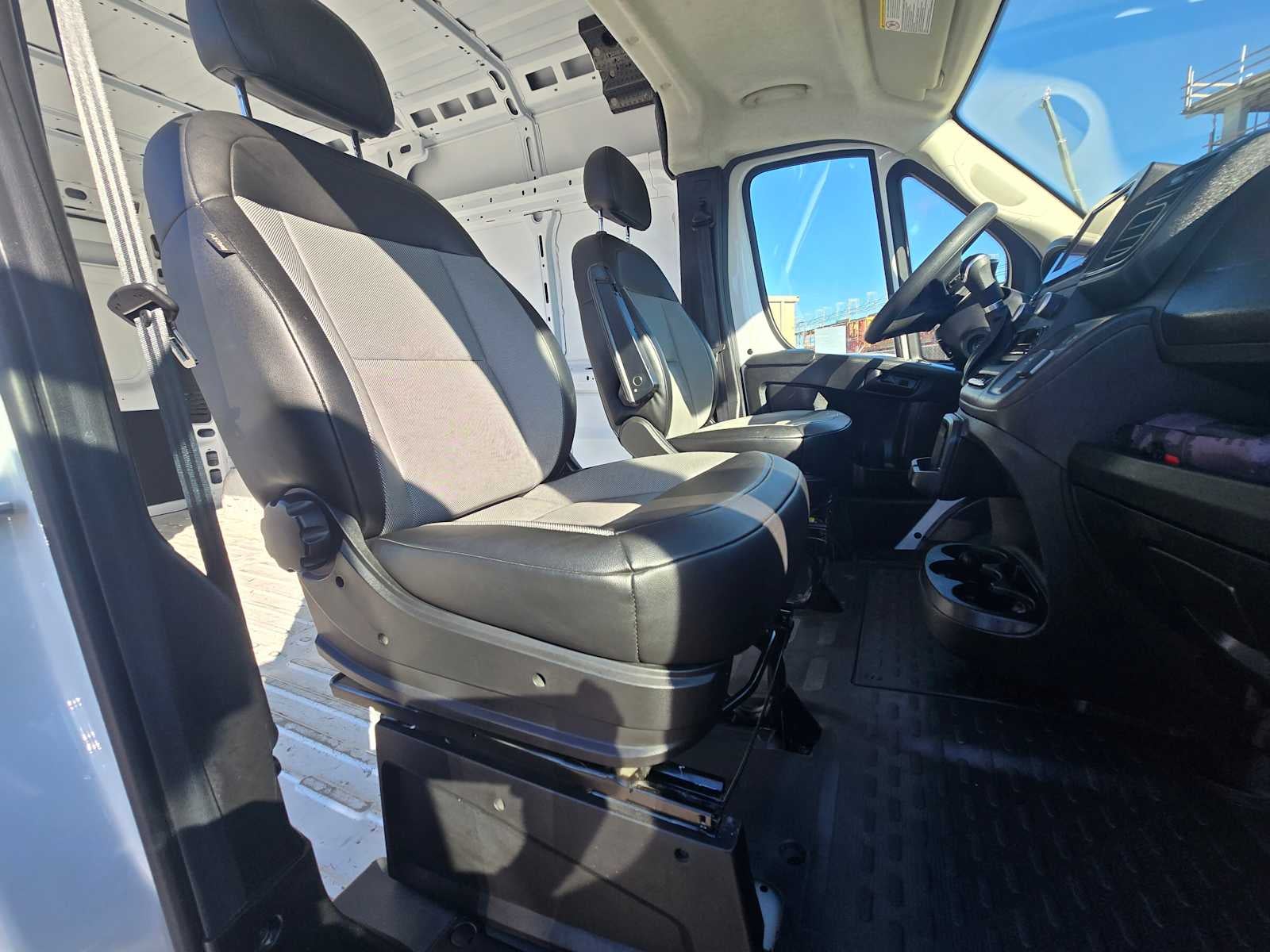 2023 RAM ProMaster 2500 High Roof 159" WB