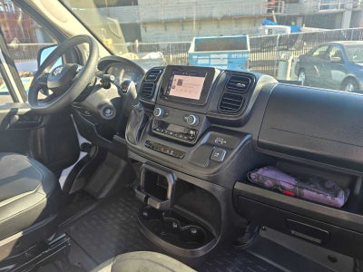 2023 RAM ProMaster 2500 High Roof 159" WB