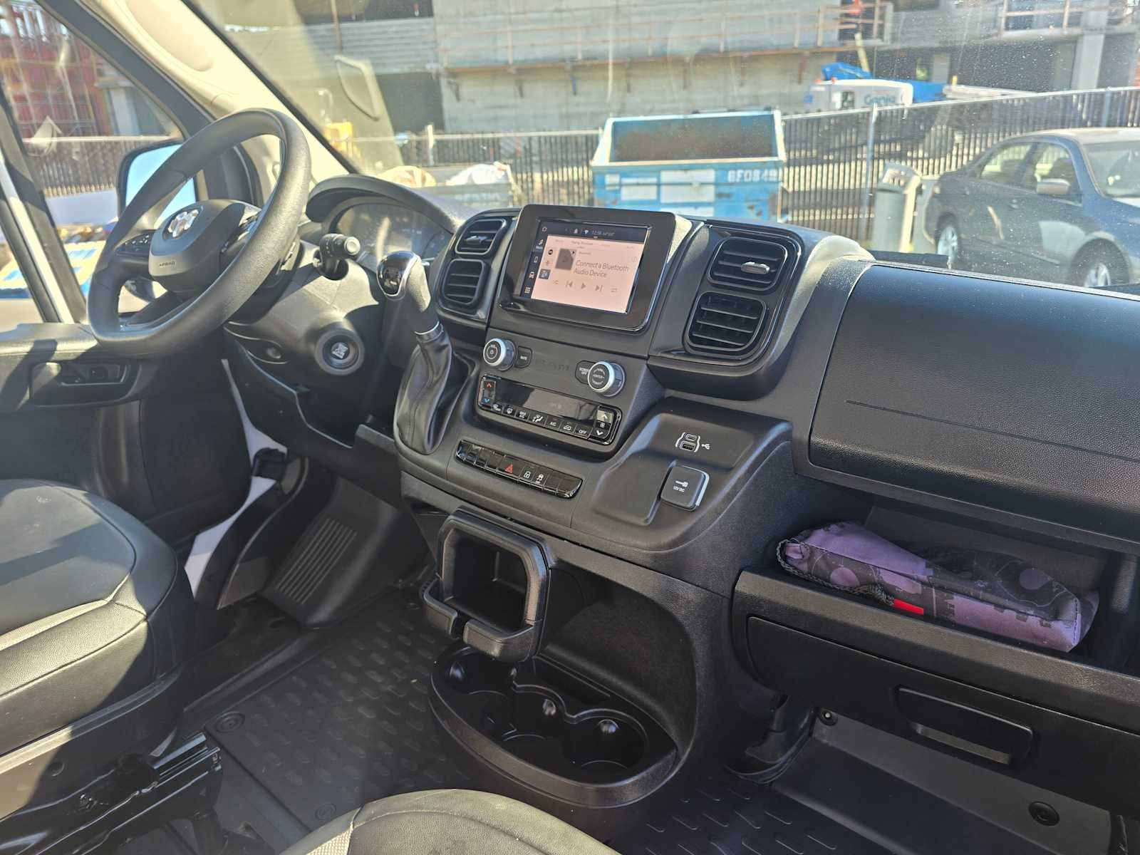 2023 RAM ProMaster 2500 High Roof 159" WB