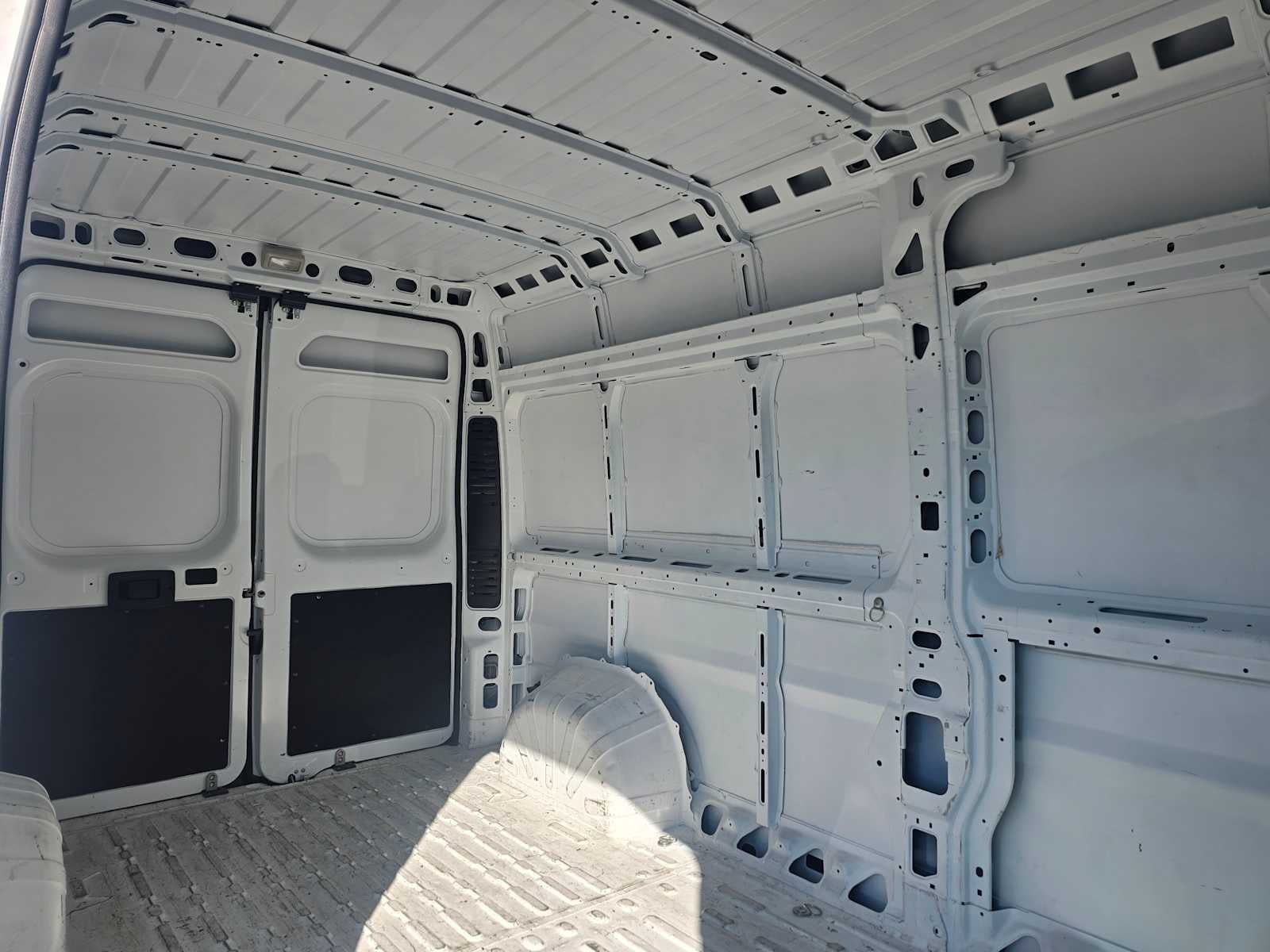 2023 RAM ProMaster 2500 High Roof 159" WB