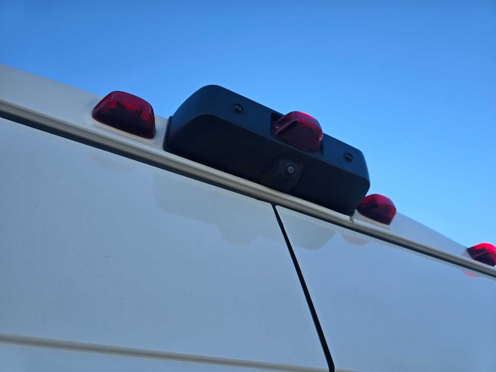 2023 RAM ProMaster 2500 High Roof 159" WB