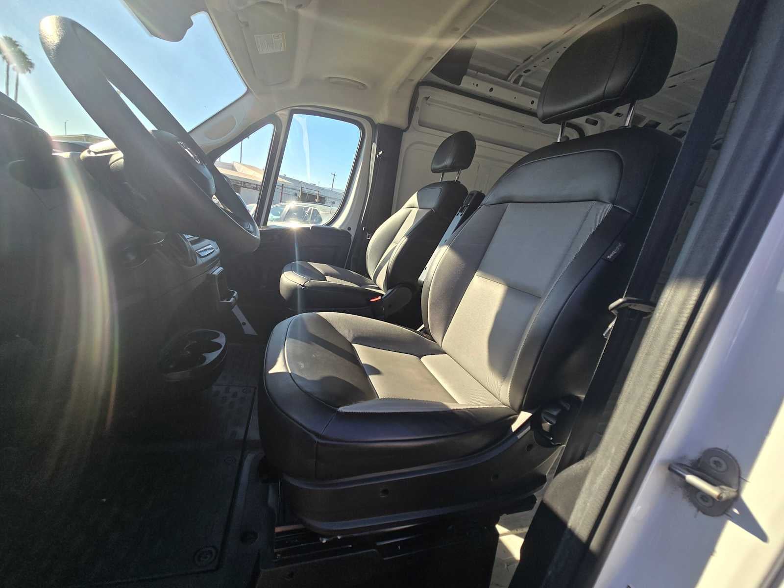 2023 RAM ProMaster 2500 High Roof 159" WB