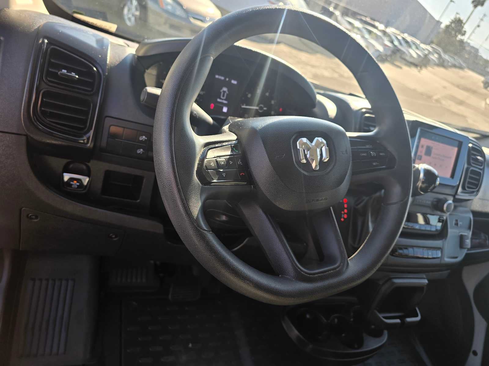 2023 RAM ProMaster 2500 High Roof 159" WB