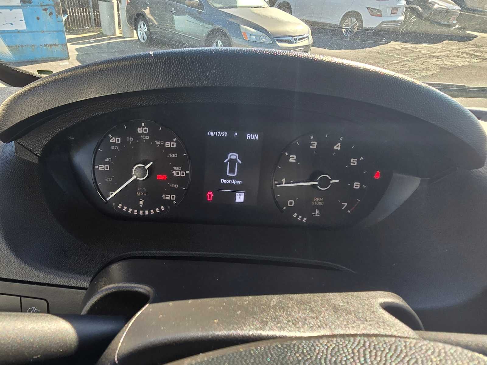 2023 RAM ProMaster 2500 High Roof 159" WB