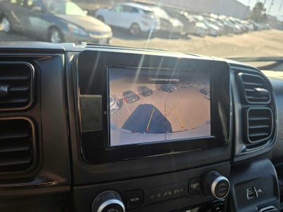 2023 RAM ProMaster 2500 High Roof 159" WB