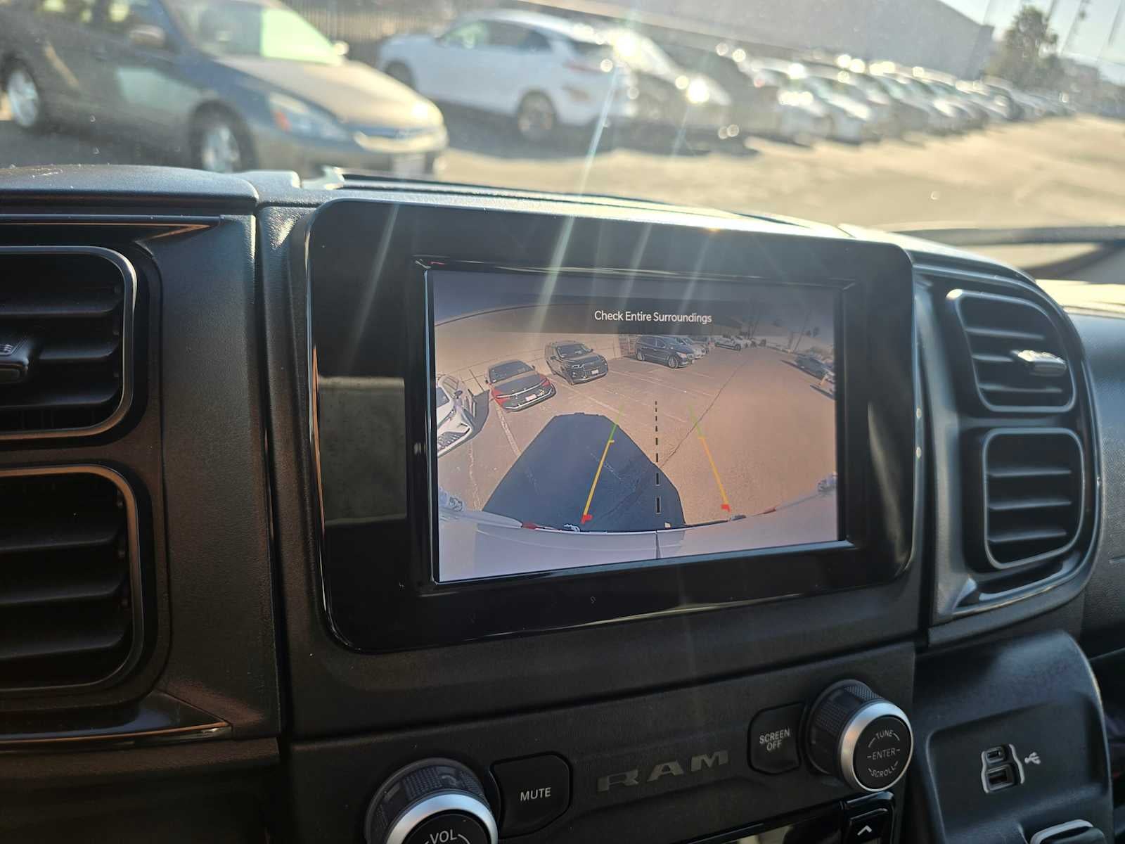 2023 RAM ProMaster 2500 High Roof 159" WB