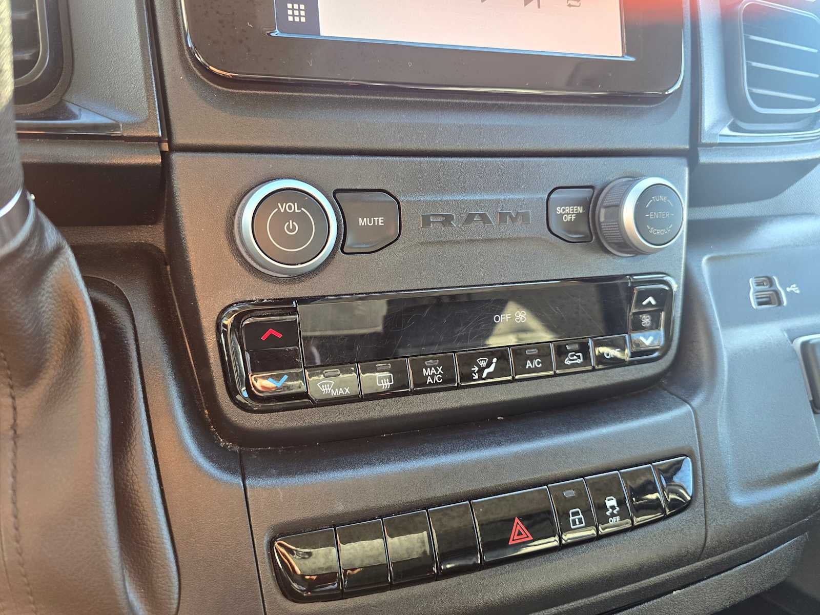 2023 RAM ProMaster 2500 High Roof 159" WB