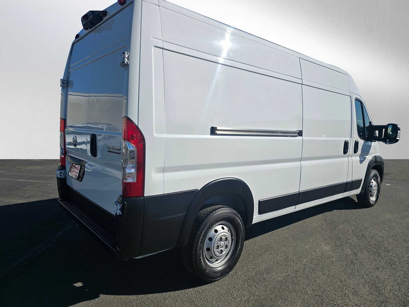 2023 RAM ProMaster 2500 High Roof 159" WB