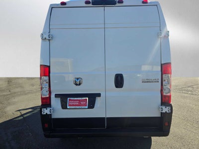 2023 RAM ProMaster 2500 High Roof 159" WB