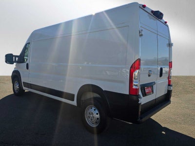 2023 RAM ProMaster 2500 High Roof 159" WB