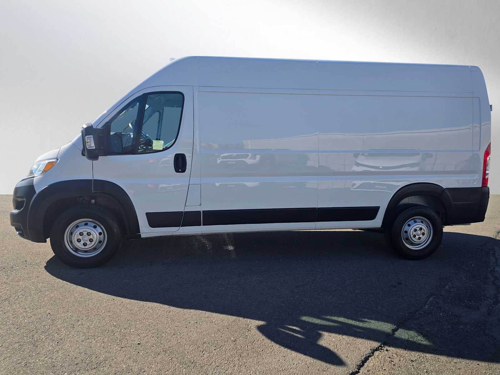 2023 RAM ProMaster 2500 High Roof 159" WB