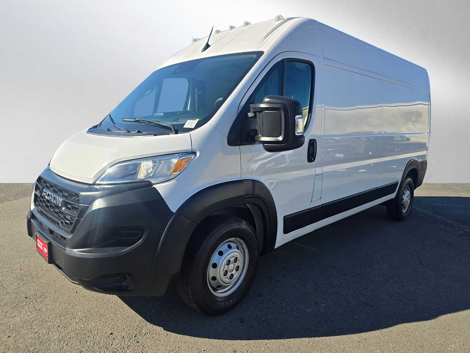 2023 RAM ProMaster 2500 High Roof 159" WB