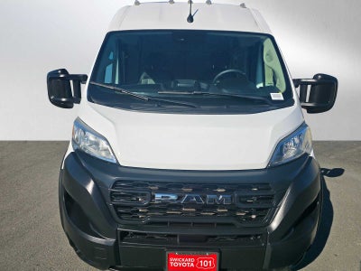 2023 RAM ProMaster 2500 High Roof 159" WB