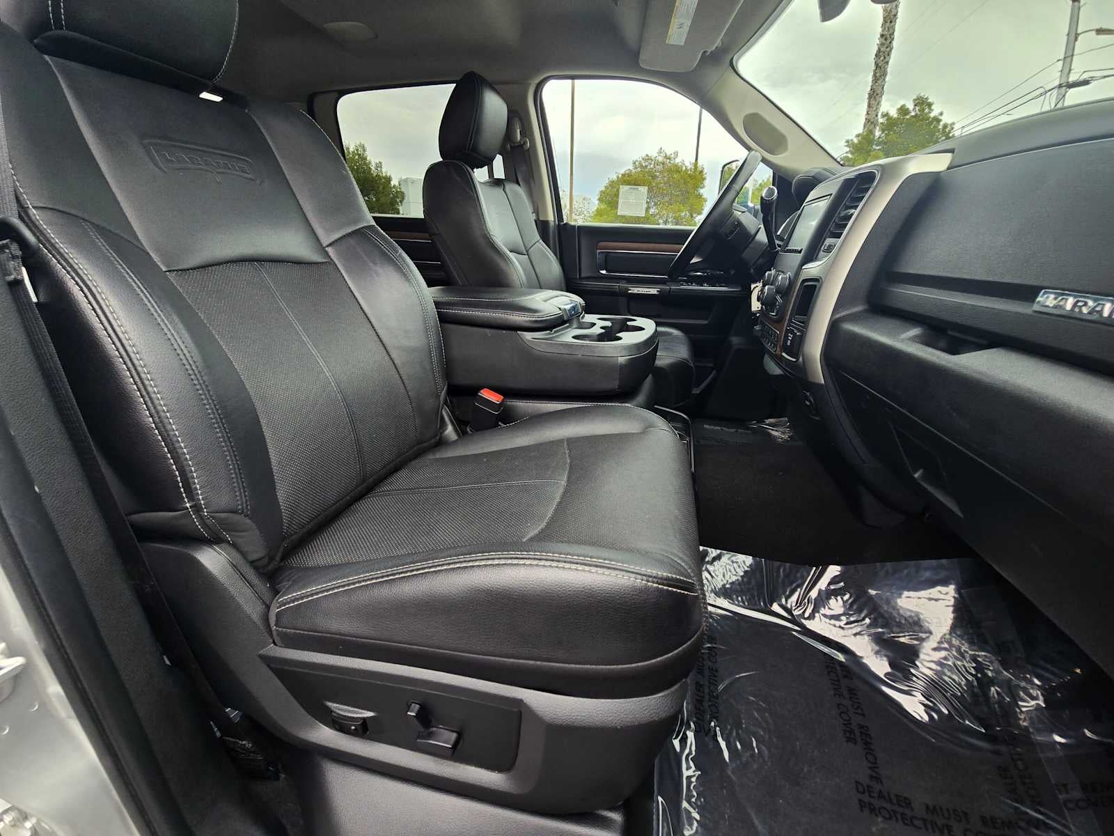 2018 RAM 2500 Laramie