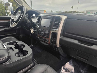 2018 RAM 2500 Laramie