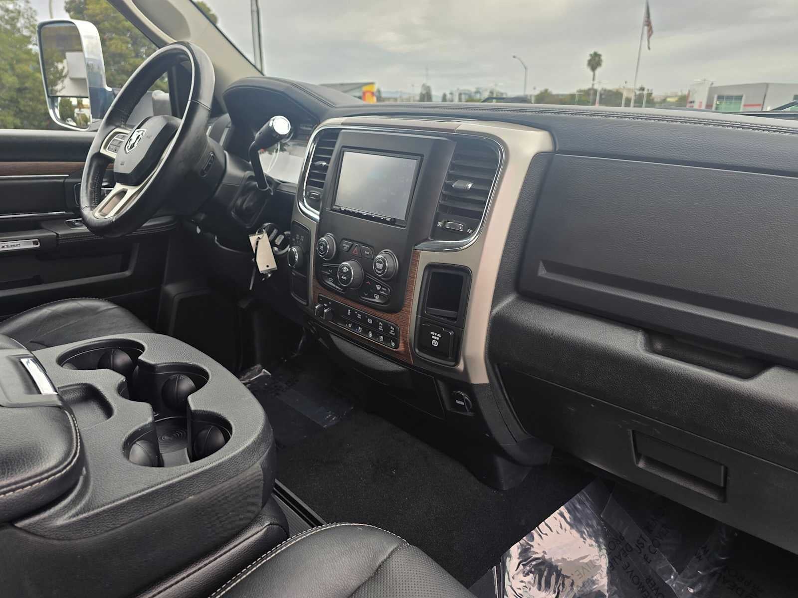 2018 RAM 2500 Laramie