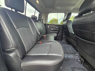 2018 RAM 2500 Laramie