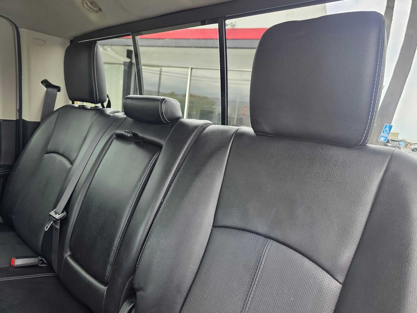 2018 RAM 2500 Laramie