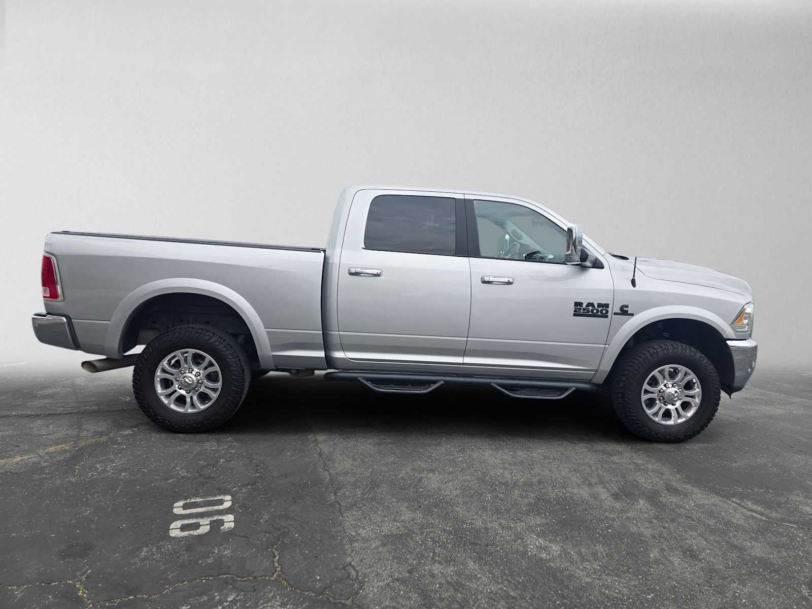2018 RAM 2500 Laramie