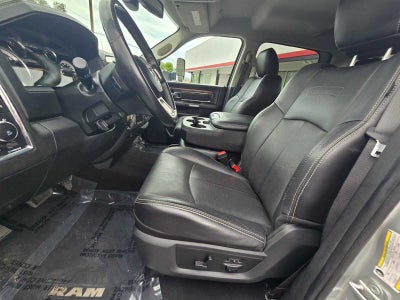 2018 RAM 2500 Laramie