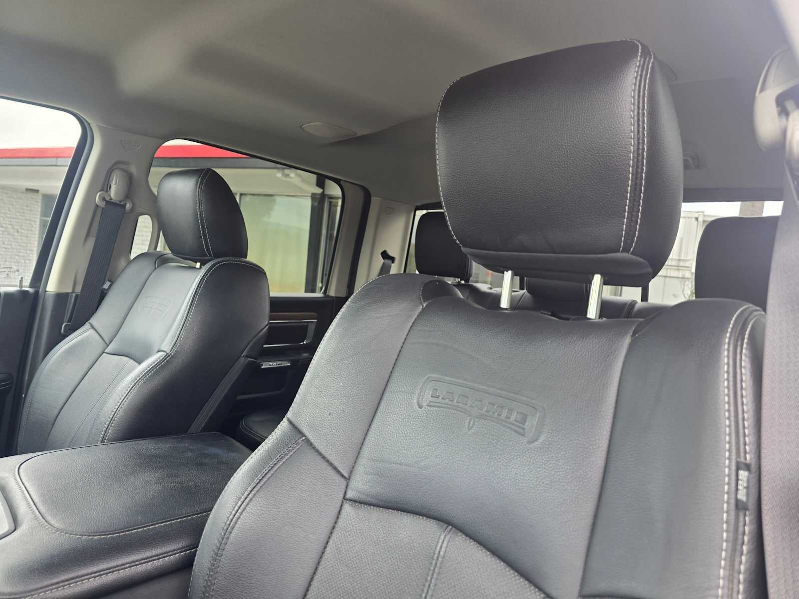 2018 RAM 2500 Laramie