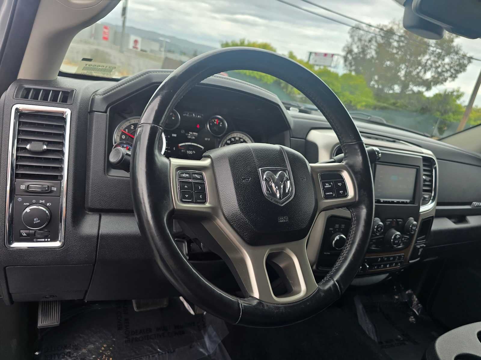 2018 RAM 2500 Laramie