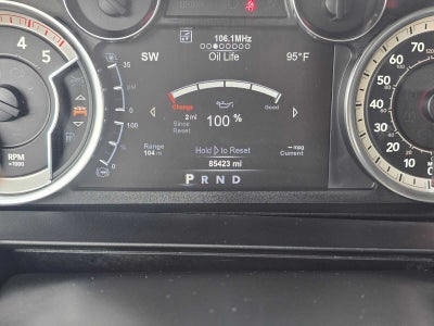 2018 RAM 2500 Laramie