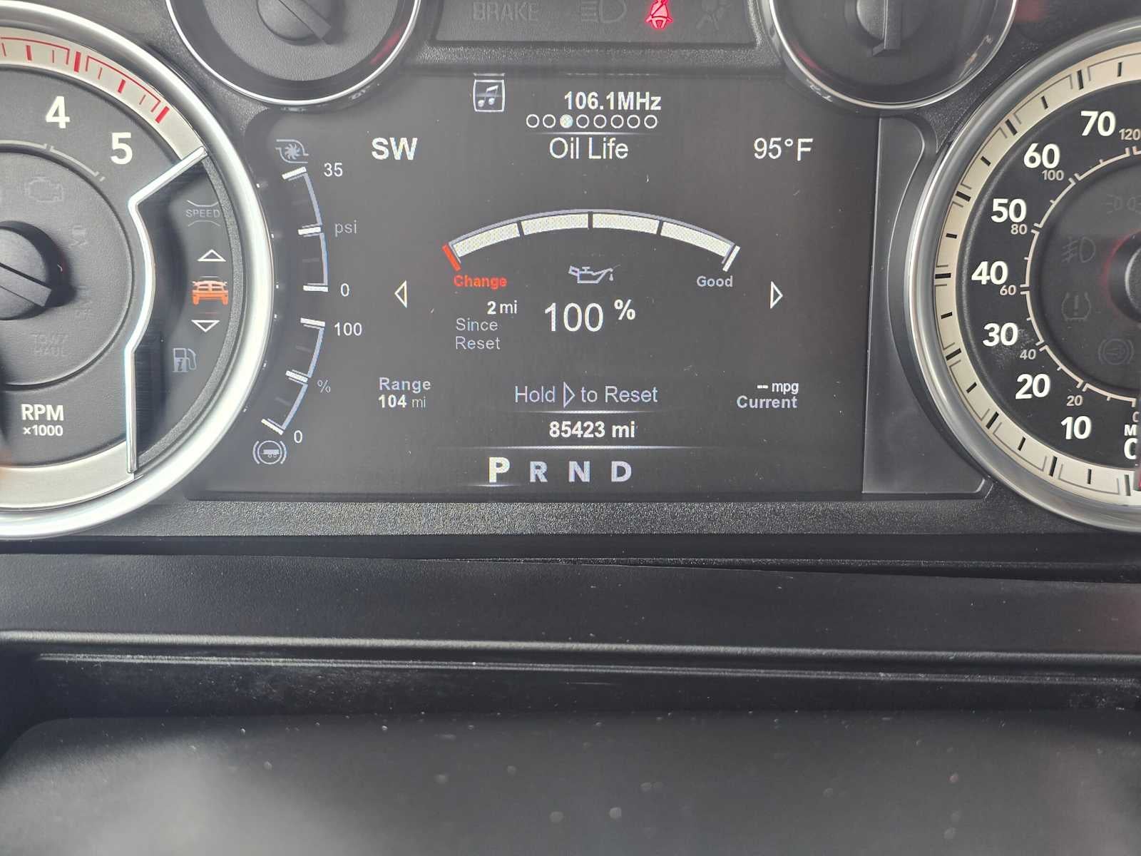 2018 RAM 2500 Laramie