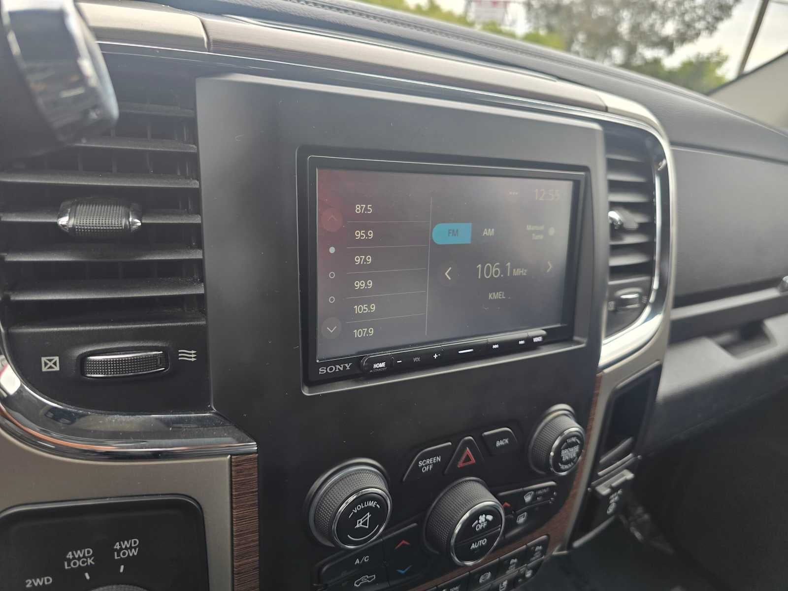 2018 RAM 2500 Laramie