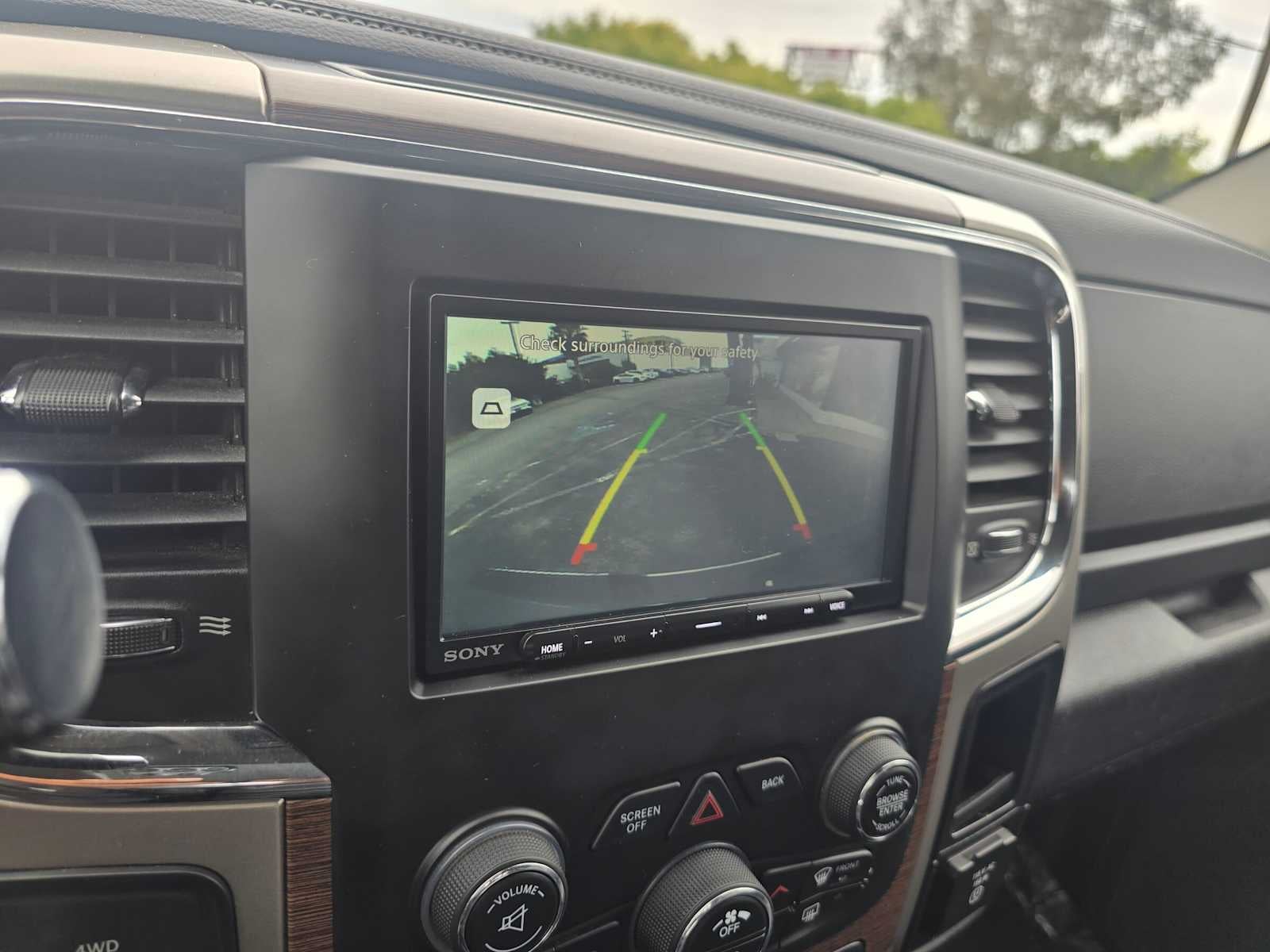 2018 RAM 2500 Laramie