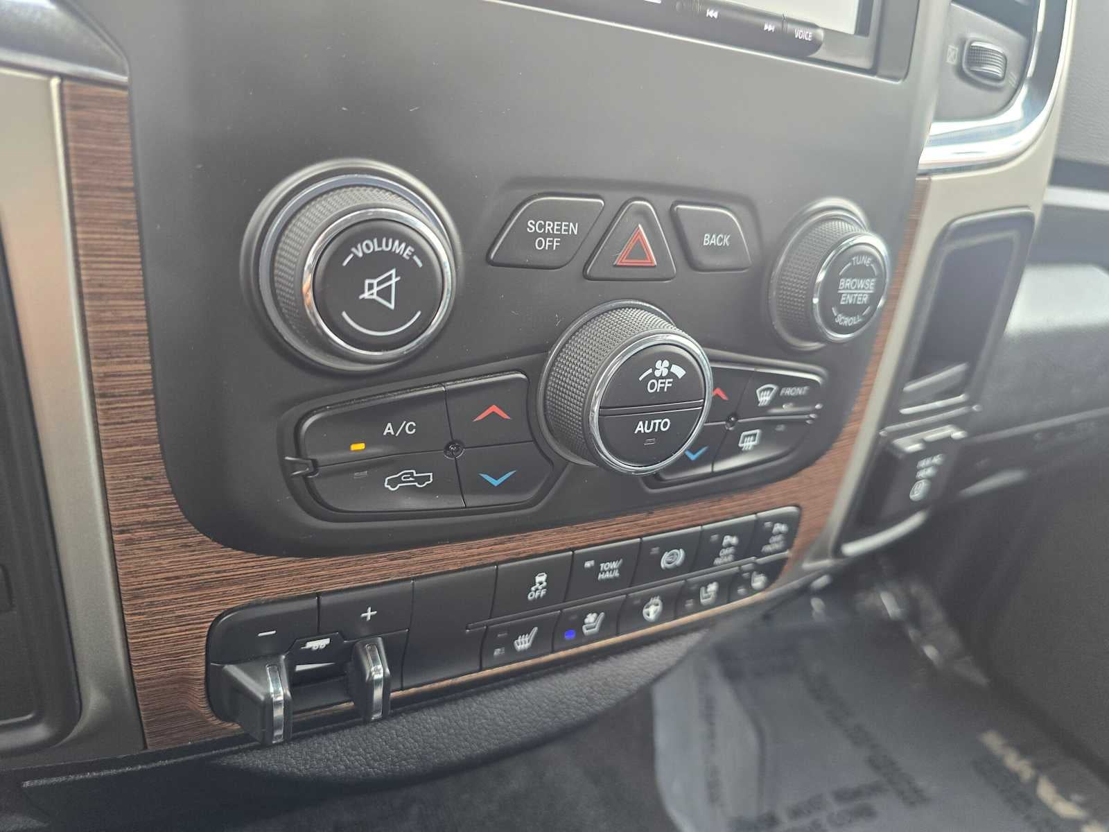 2018 RAM 2500 Laramie