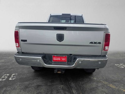 2018 RAM 2500 Laramie