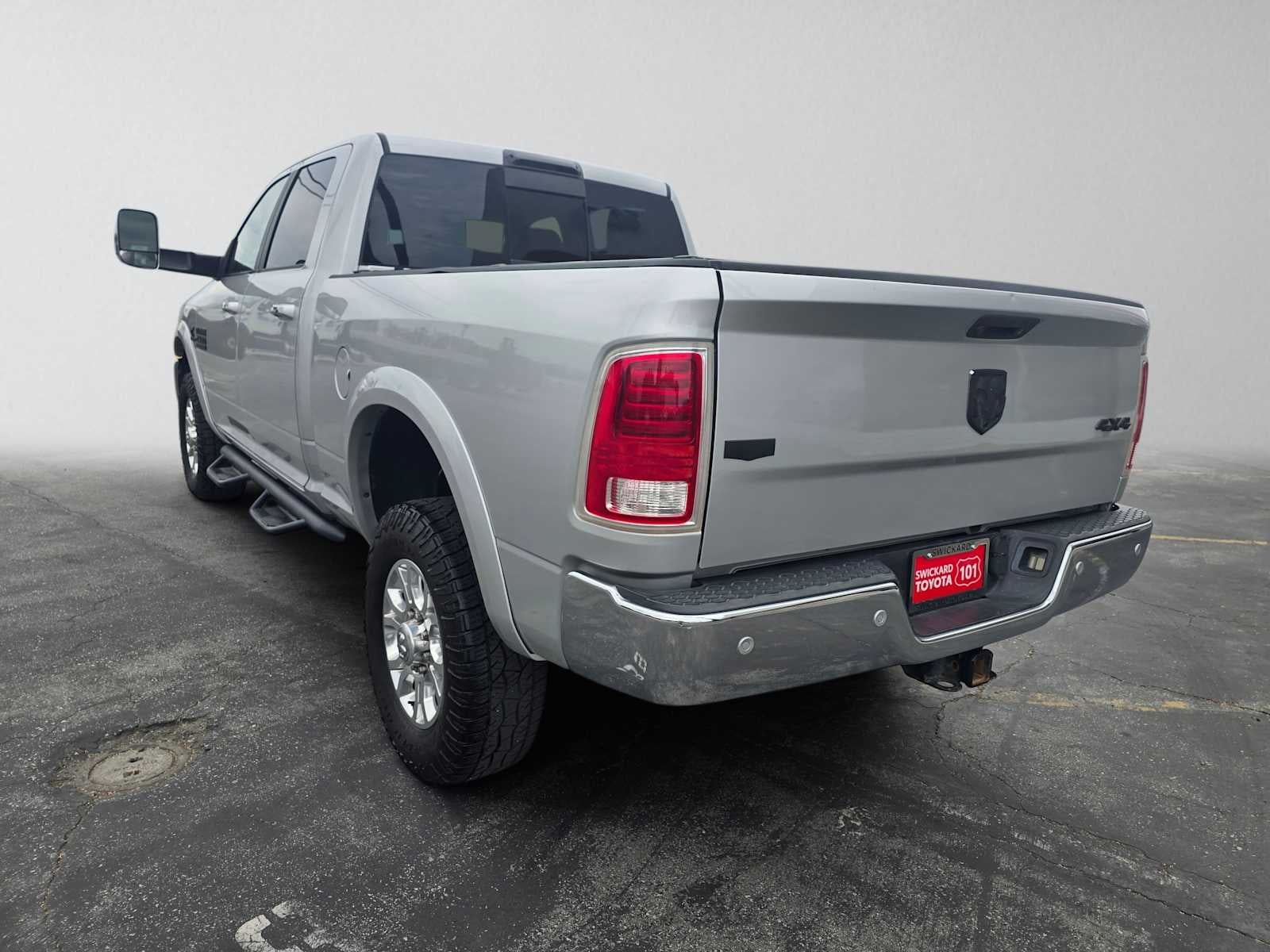 2018 RAM 2500 Laramie