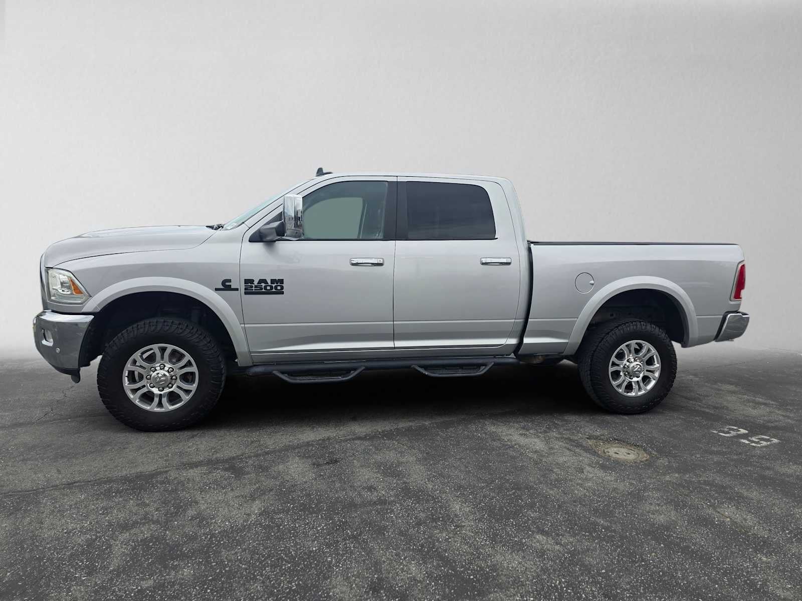 2018 RAM 2500 Laramie
