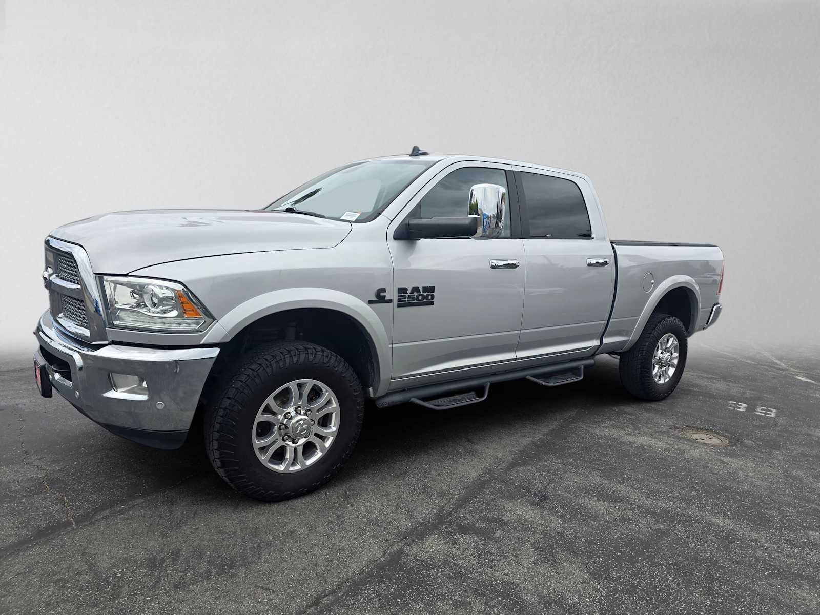 2018 RAM 2500 Laramie
