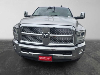 2018 RAM 2500 Laramie