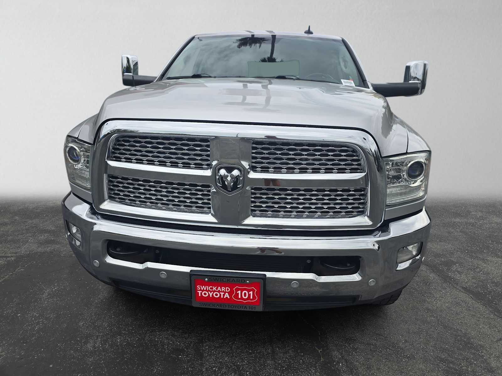 2018 RAM 2500 Laramie