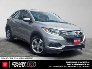 2021 Honda HR-V LX