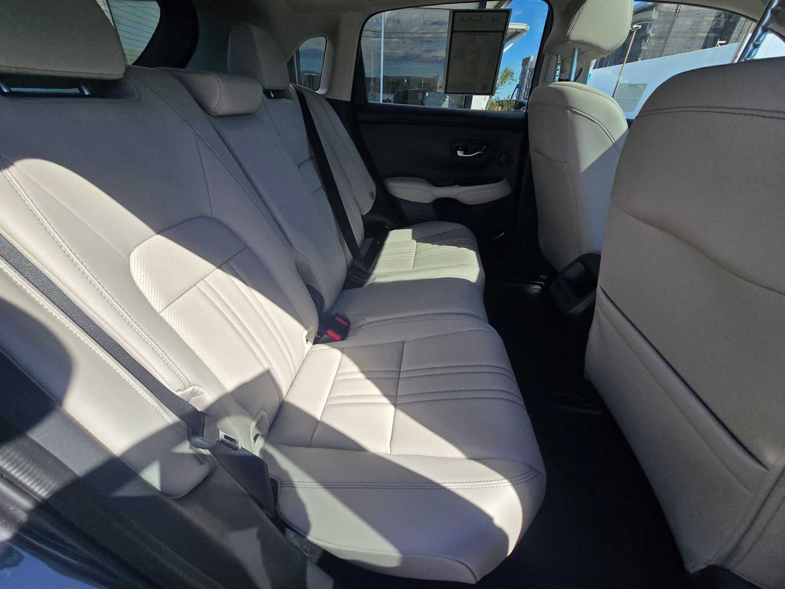 2027 Honda HR-V EX-L
