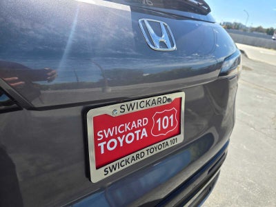 2027 Honda HR-V EX-L