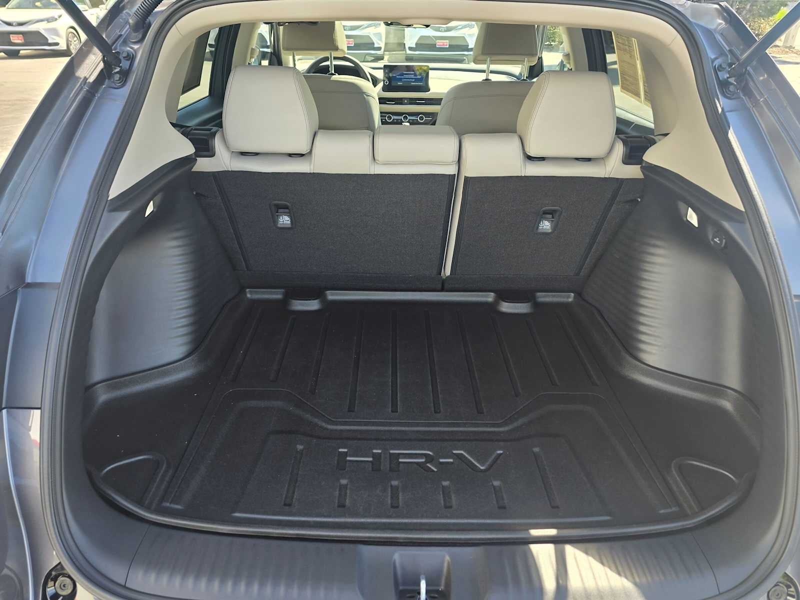 2027 Honda HR-V EX-L
