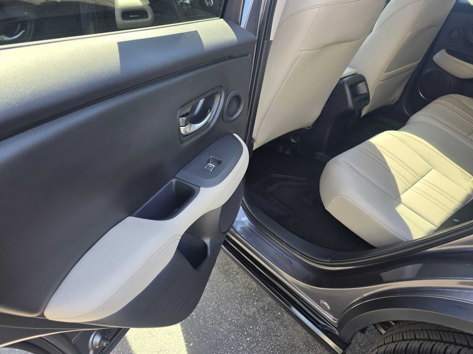 2027 Honda HR-V EX-L